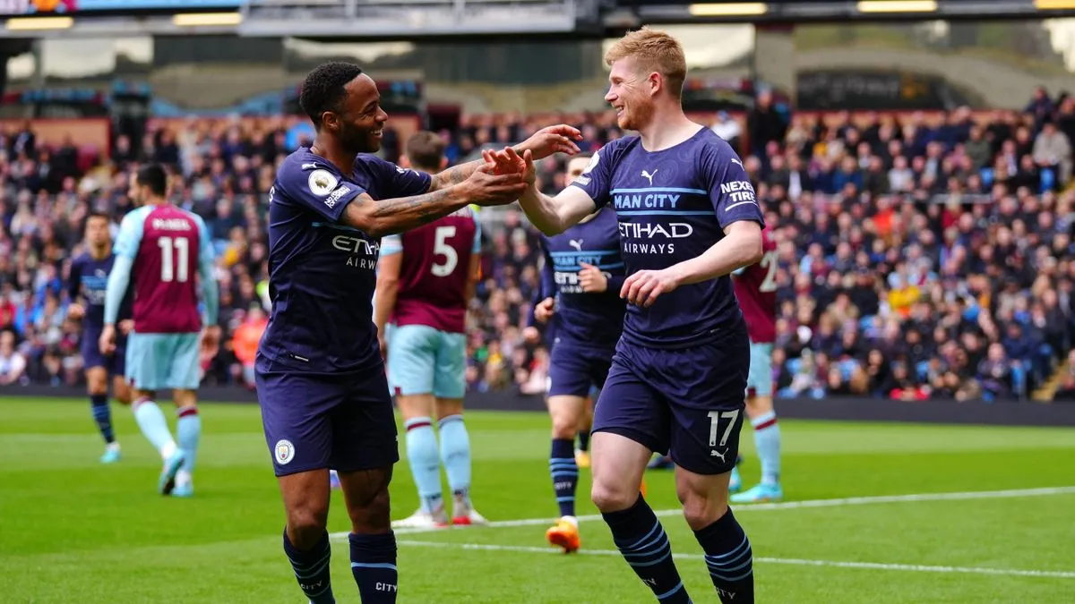 Burnley vs Manchester City prediction, preview, lineups and more